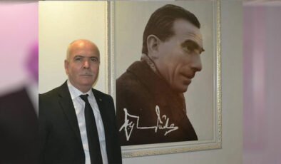 Candemir: Başbuğumuzu Saygı, Minnet ve Rahmetle Anıyorum