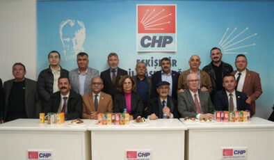 CHP Eskişehir İl Teşkilatı Ramazan Bayramı’nda Birlik ve Umut Mesajı Verdi