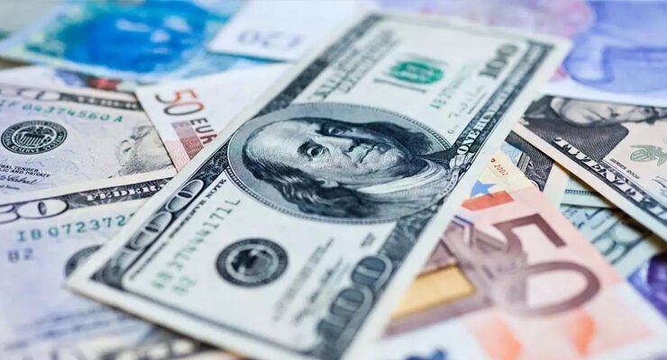 Güncel Döviz Kurları 08 Nisan Salı