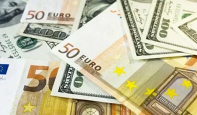 Güncel Döviz Kurları 15 Nisan Salı