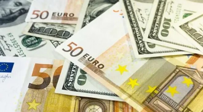 Güncel Döviz Kurları 15 Nisan Salı