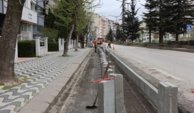 Eskişehir’de Bisikletli Ulaşım İçin Büyük Adım: 72,5 Kilometrelik Proje Başladı