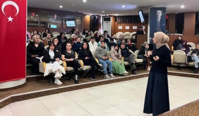 Eskişehir’de Ekmek Ustalarına Mevzuat ve Hijyen Eğitimi Verildi