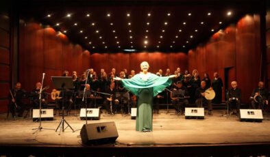 Eskişehir’de Nostalji Dolu “Yeşilçam Şarkıları” Konseri