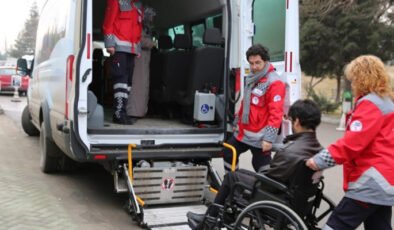 Eskişehir’de Evde Sağlık Hizmetlerine Talep Arttı