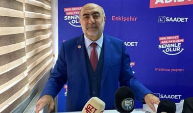 Fesih Bingöl: Deprem ve Su Riski Konusunda Acil Önlem Alınmalı