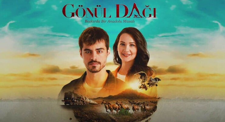 Gönül Dağı Oyuncusundan Sevindiren Haber