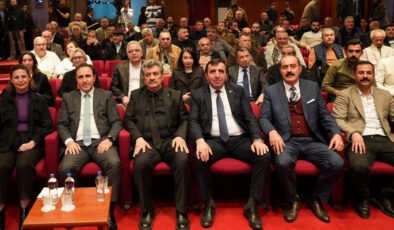 Eskişehir Kurtuluş Kapalı Pazar Yeri Projesi Hayata Geçiyor