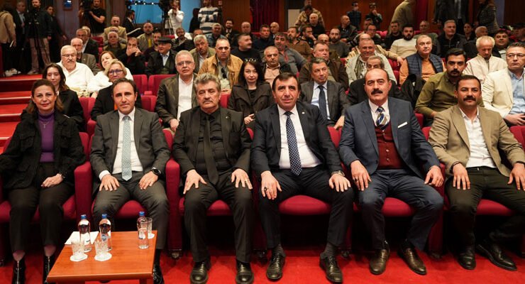 Eskişehir Kurtuluş Kapalı Pazar Yeri Projesi Hayata Geçiyor