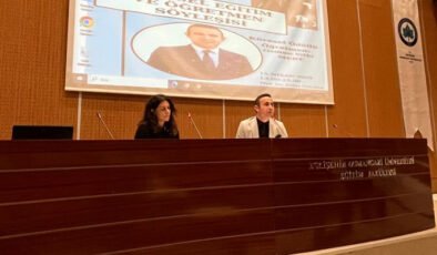 Küresel Ödüllü Öğretmen Osman Sıtkı Mert ile İlham Veren Söyleşi