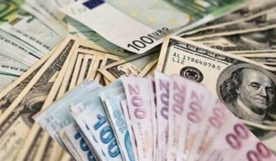 Güncel Döviz Kurları 25 Nisan Cuma