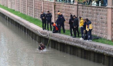 Eskişehir’de Porsuk Çayı’ndan 20 Yaşındaki Gencin Cansız Bedeni Bulundu