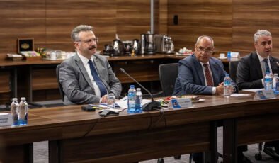 Eskişehir’de İstihdam ve Mesleki Eğitim Masaya Yatırıldı