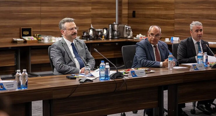 Eskişehir’de İstihdam ve Mesleki Eğitim Masaya Yatırıldı