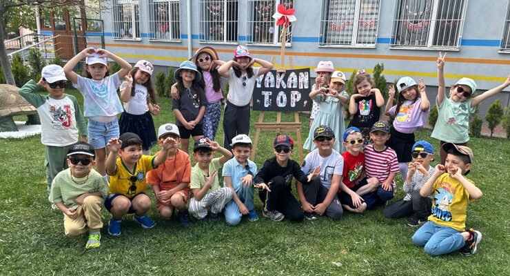 Zehra Sarar Anaokulu’nda 23 Nisan Coşkusu Dolu Dolu Yaşandı