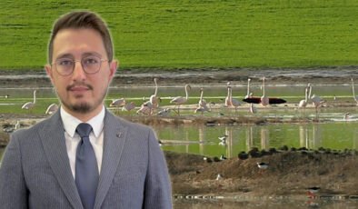 DEVA Partisi’nden Kavuncu Göleti İçin Soru Önergesi: Tescil Süreci Ne Aşamada?