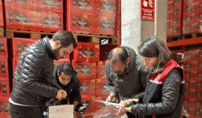 Eskişehir’de Gıda Denetimlerinde 2,3 Milyon TL Ceza Kesildi