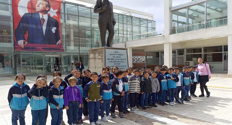Eskişehir Gazi İlkokulu Öğrencilerinden Sukurusu Atölyesi’ne Anlamlı Ziyaret