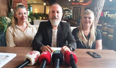 Mustafa Ceylan, Başkanlığa Adaylığını Açıkladı