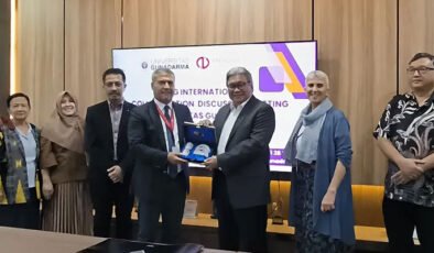 Eskişehir Anadolu Üniversitesi’nden Endonezya’da Akademik Açılım