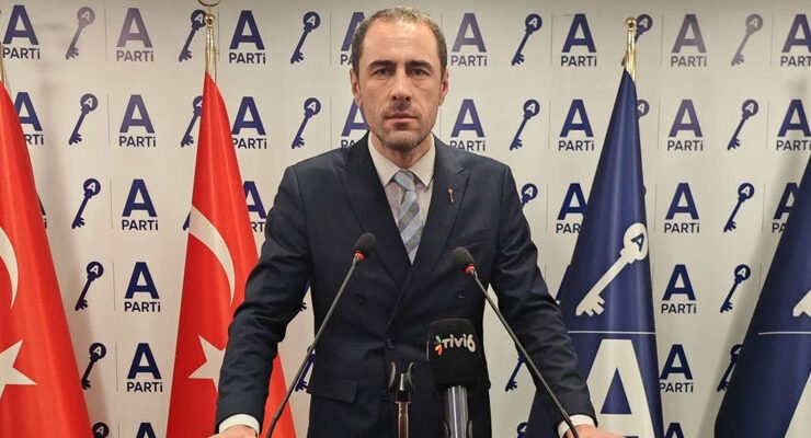 Anahtar Parti’den Güvenlik Önerileri: Güvenli Okul, Güvenli Gelecek!