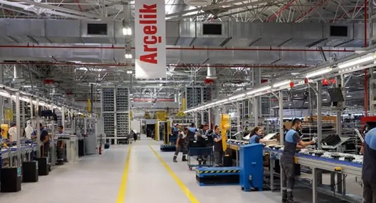 Eskişehir’deki BEKO Fabrikalarından İşten Çıkarma İddiaları Gündem Oldu