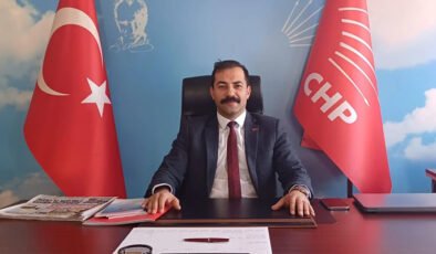 CHP’li Yalaz’dan DSİ ve Eti Maden’e Çağrı: Kırka’daki Su Tarıma Kazandırılsın
