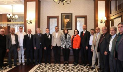 CHP Eskişehir Örgütü Gelecek Hedeflerini Masaya Yatırdı