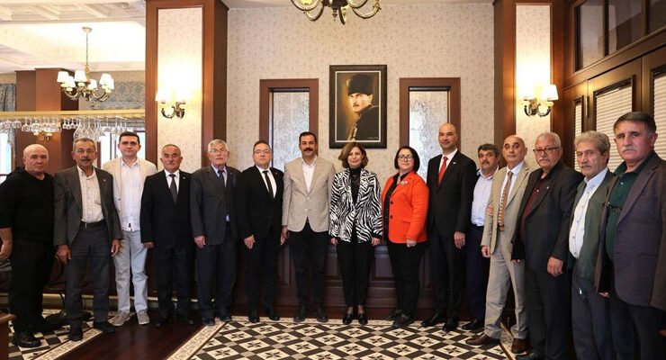 CHP Eskişehir Örgütü Gelecek Hedeflerini Masaya Yatırdı