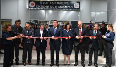 Eskişehir Adliyesi’nden Minik Uras’a Umut Olan Kermes