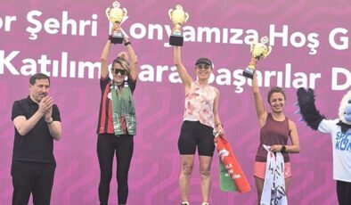 Eskişehirli Sporcu Bahar Sezer’den Uluslararası Başarı