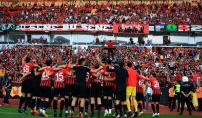 Eskişehirspor Şampiyonluğu ‘Şampiyonların Gecesi’ ile Kutlayacak