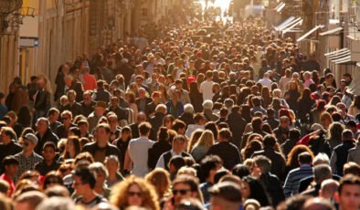 TÜİK Verileri: Eskişehir Küçülüyor, Tek Başına Yaşayanların Sayısı Artıyor