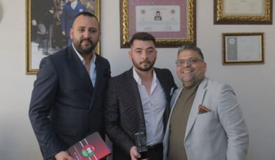 Genç Hukukçular Eskişehir’de Yeni Ofislerini Açtı