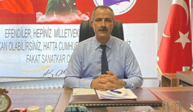Gürdal Sarıkaya: Çocuklarımızı Meslek Öğrenmede Destekleyelim, Yalnız Bırakmayalım