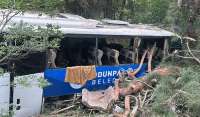 Eskişehir-Mihalgazi Yolunda Trafik Kazası: 28 Yaralı