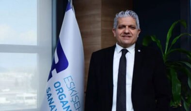 Nadir Küpeli’den 1 Mayıs Mesajı: Üretmeden Gelişmek Mümkün Değil