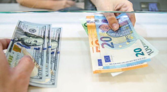 Güncel Döviz Kurları 02 Mayıs Cuma