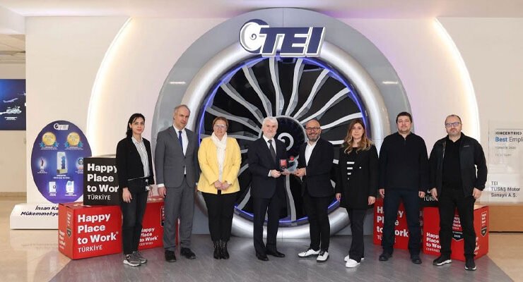TEI, 8 farklı ödüle layık görüldü