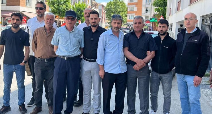 AK Parti’den Tepebaşı Belediyesi’ne ‘Katı Atık’ Tepkisi: Mafya Düzeni Kurmuşsunuz