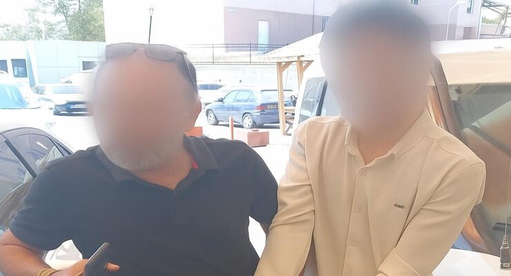 AK Parti Tanıtım Standına Saldırı: Şüpheli Aynı Gün Yakalandı