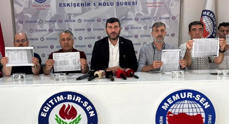 Eğitim Bir-Sen’den Belediyelere Katı Atık Tepkisi: Bu Düpedüz Haraçtır!