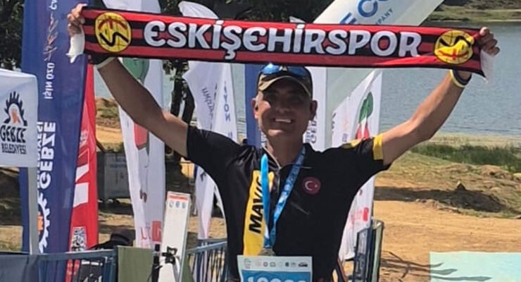 Gebze Ultra Trail’de Nefes Kesen Mücadele: Eskişehirli Cenk Algın’dan Büyük Başarı!