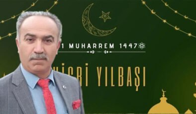 Hicri 1447. Yıl Mesajı: Poyraz’dan Mazlumlar İçin Dua ve Dayanışma Çağrısı