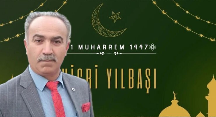 Hicri 1447. Yıl Mesajı: Poyraz’dan Mazlumlar İçin Dua ve Dayanışma Çağrısı