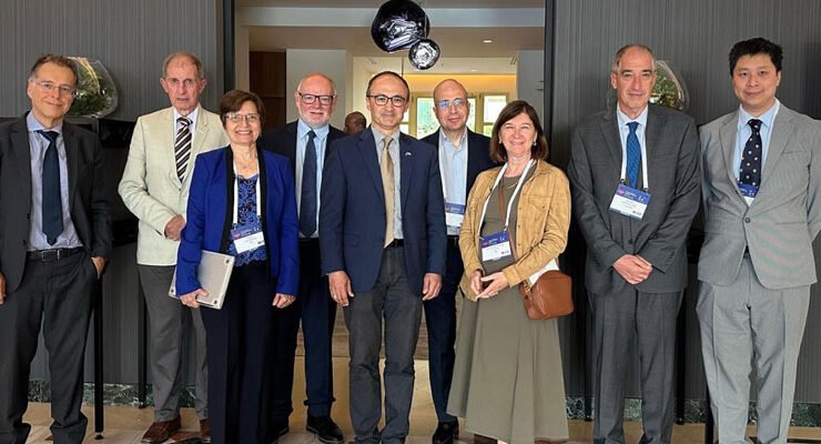 Prof. Dr. Bülent Görenek, Yeniden Uluslararası Elektrokardiyoloji Derneği Yönetiminde