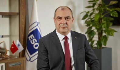 Celalettin Kesikbaş: Üreterek Güçlü Bir Gelecek İnşa Edeceğiz