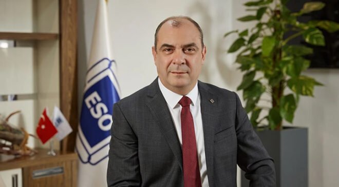 Celalettin Kesikbaş: Üreterek Güçlü Bir Gelecek İnşa Edeceğiz