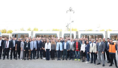 Başkan Ünlüce’den Bayram Mesajı: Birlikte Üretiyor, Birlikte Başarıyoruz