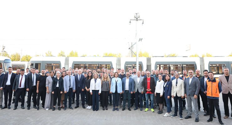 Başkan Ünlüce’den Bayram Mesajı: Birlikte Üretiyor, Birlikte Başarıyoruz